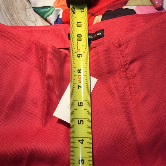 Sleek salmon BR side zip pant - Picture 5 of 8